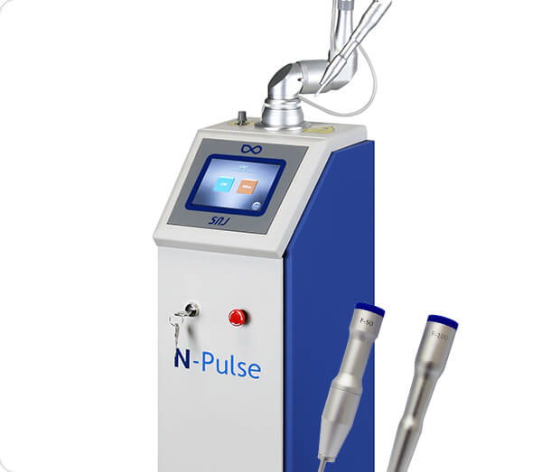 N-Pulse CO2 레이저